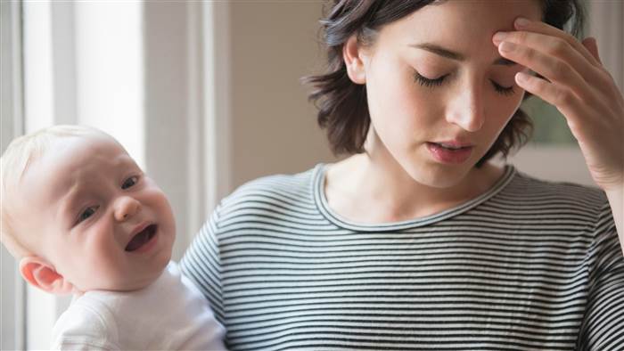 Stop the yelling: How to know if you have mommy burnout, and what to do about it