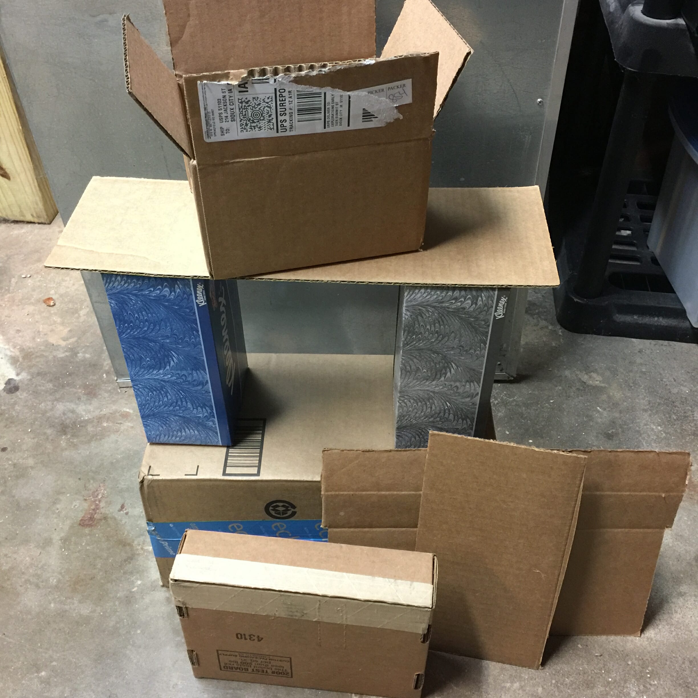 Loose Parts Ideas Cardboard Boxes Playvolution HQ