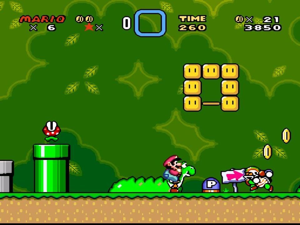 Playing Nintendo as a child can make you smarter, research says
