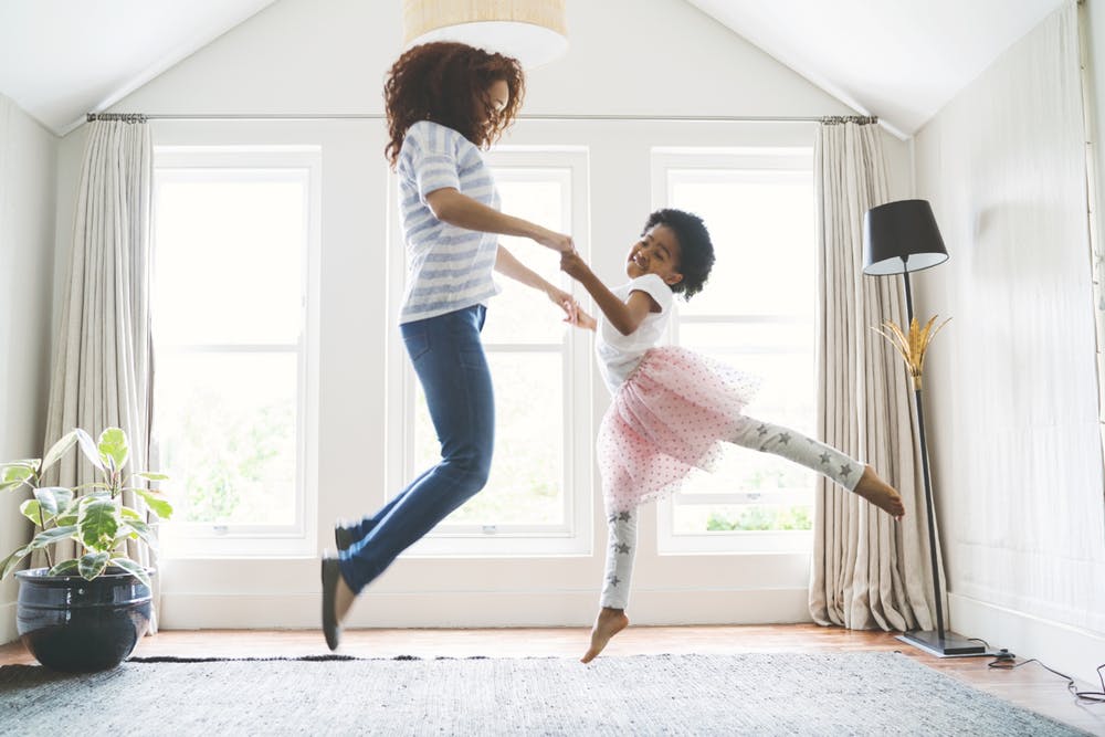 How to Give Up Mom Guilt Once and for All