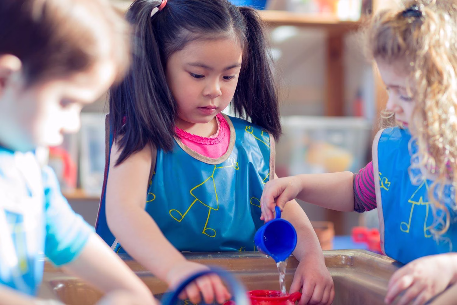 STUDY USES CLASSROOM VIDEO TO IMPROVE PRESCHOOL BEHAVIOR