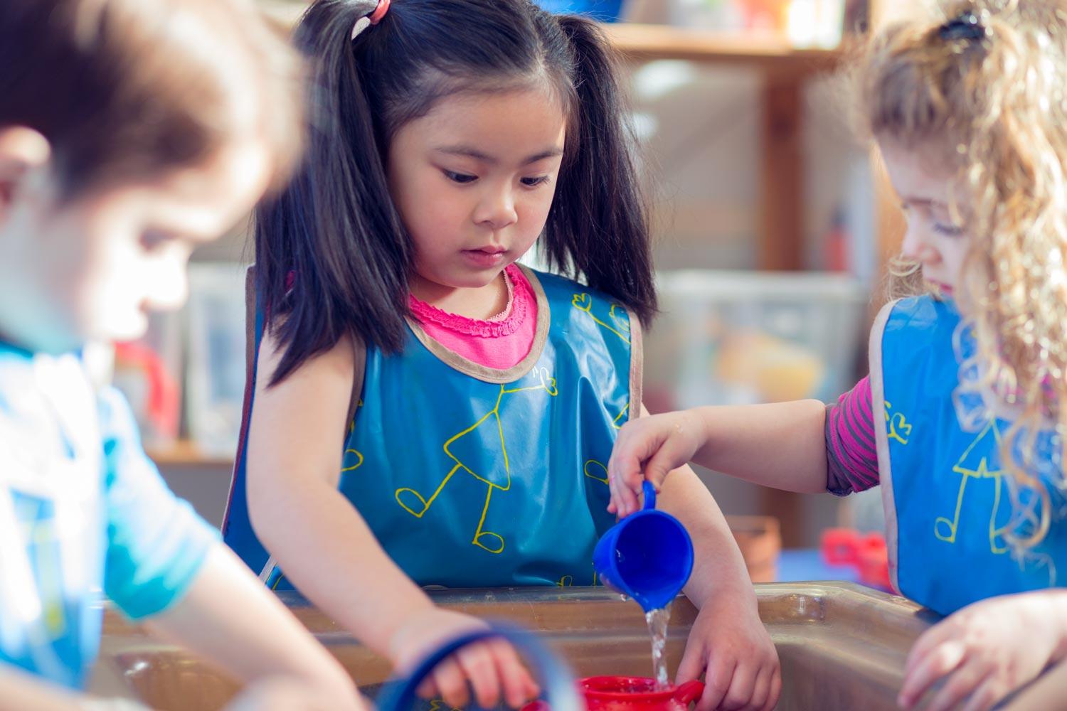 STUDY USES CLASSROOM VIDEO TO IMPROVE PRESCHOOL BEHAVIOR