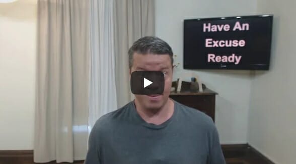 Self Care | Saying No | Have An Excuse