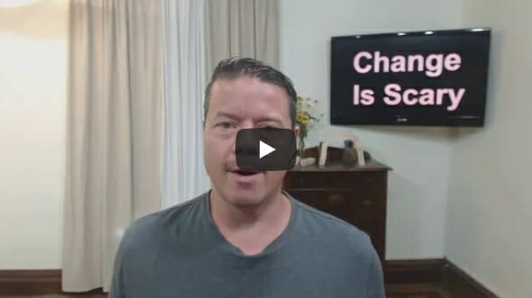 Self Care | Change Is Scary