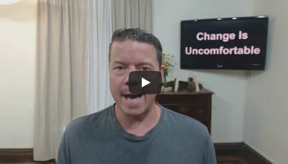 Self Care | Change Is Uncomfortable