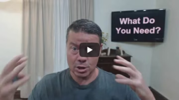 Self Care | What Do You Need?