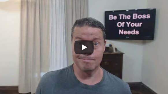 Self Care | Be The Boss Of Your Needs