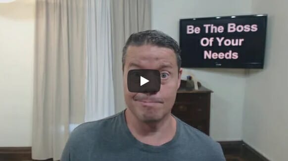 Self Care | Be The Boss Of Your Needs