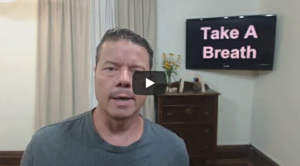 Self Care | Take A Breath