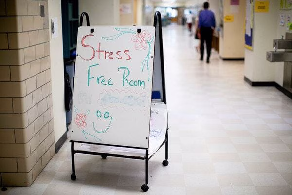 How Many Teenage Girls Deliberately Harm Themselves? Nearly 1 in 4, Survey Finds