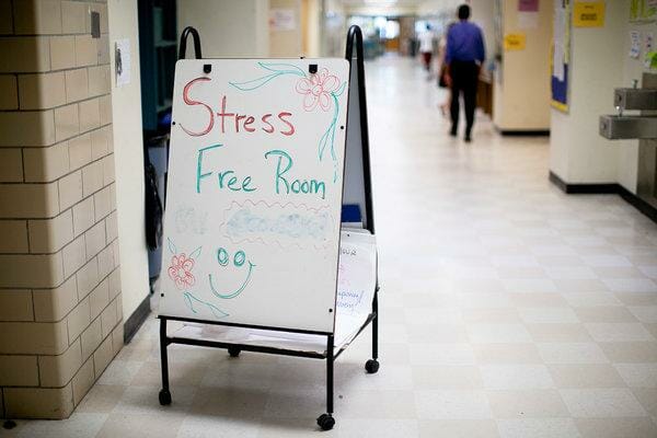 How Many Teenage Girls Deliberately Harm Themselves? Nearly 1 in 4, Survey Finds