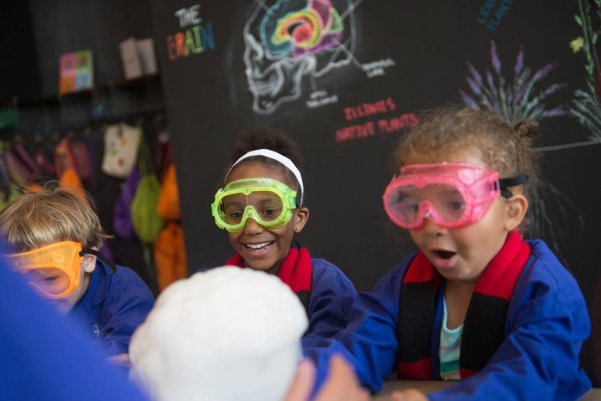 Applying the Power of Stories to Excite Students About Science