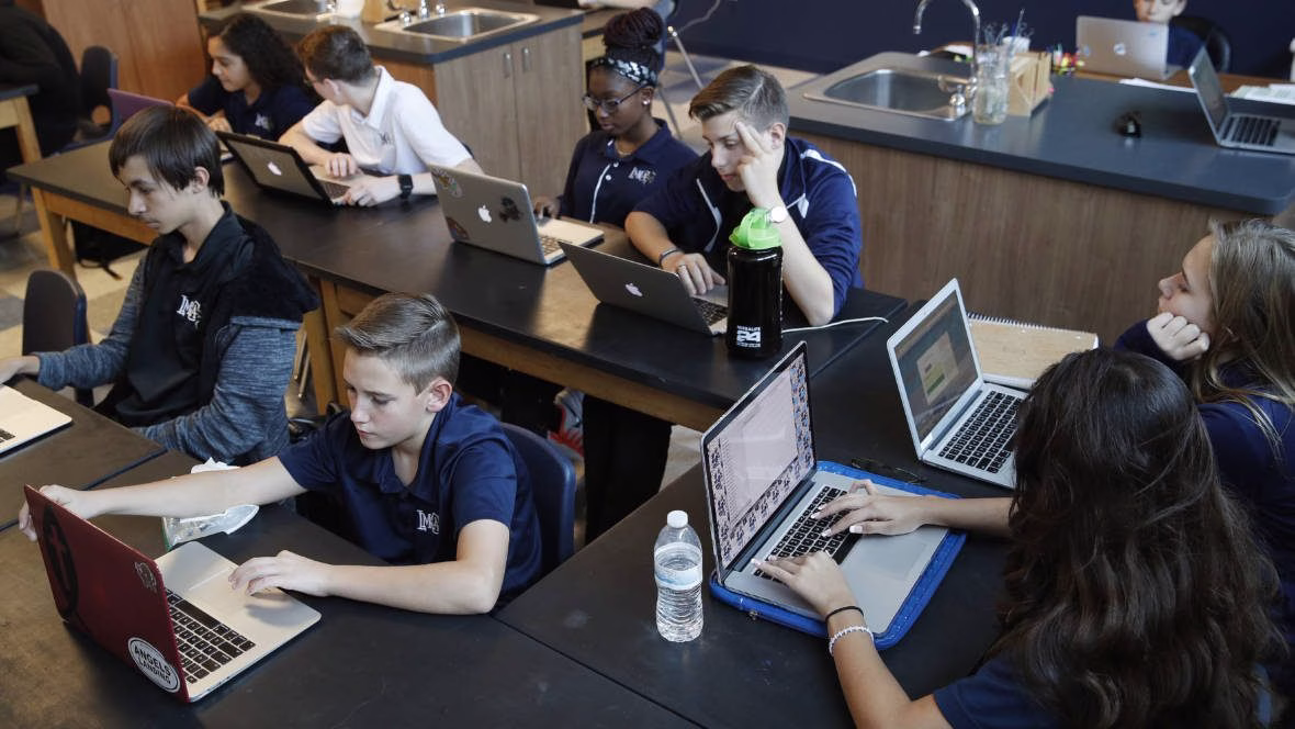 More States Opting To ‘Robo-Grade’ Student Essays By Computer