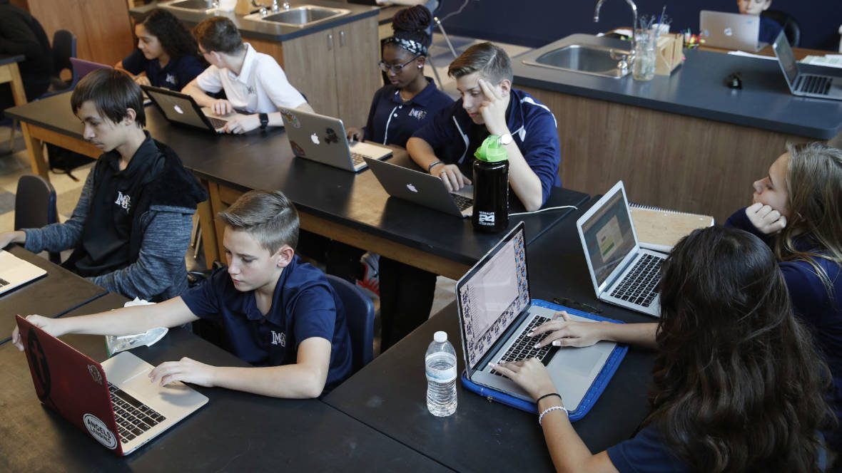 More States Opting To ‘Robo-Grade’ Student Essays By Computer