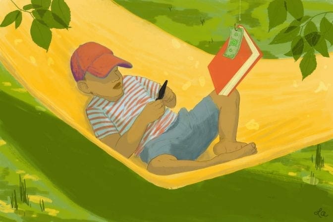Raising Kids Who Want To Read — Even During The Summer
