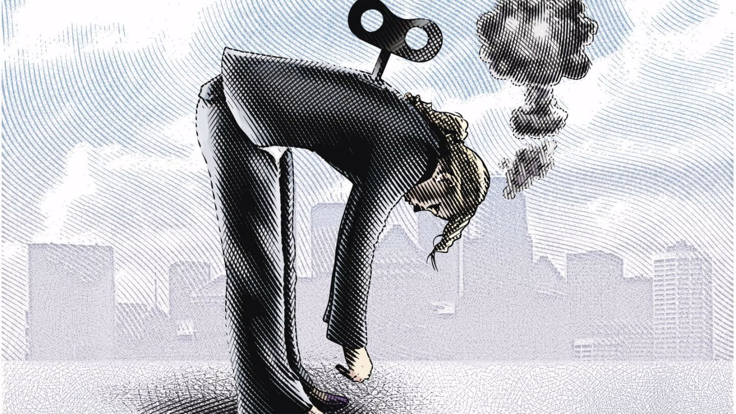 Burnout Isn’t Inevitable