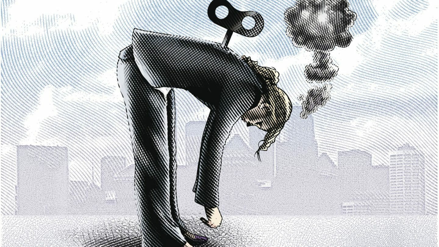 Burnout Isn’t Inevitable