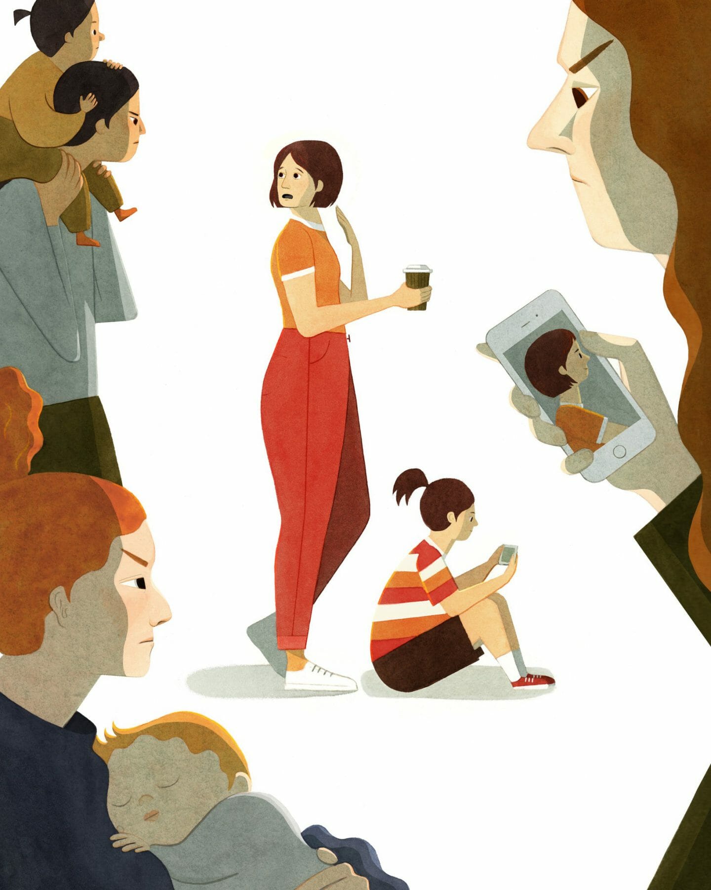 Motherhood in the Age of Fear