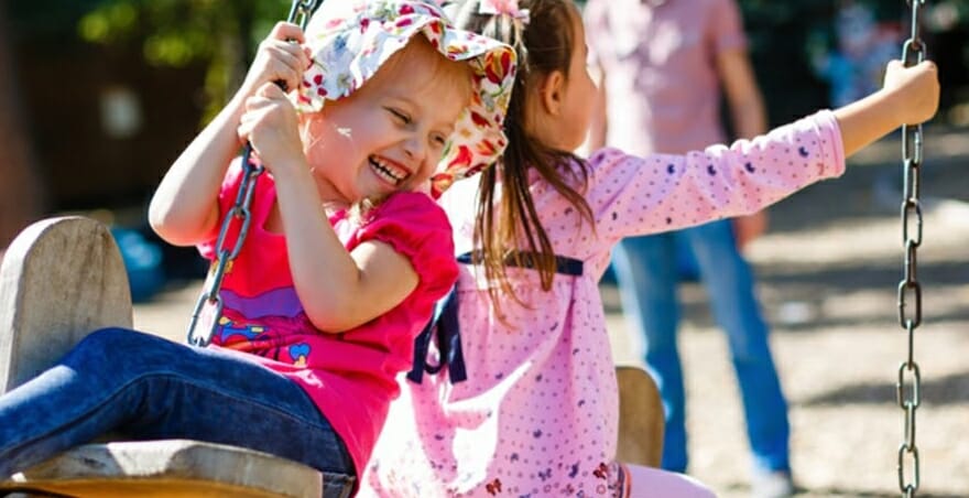 Play-based learning can set your child up for success at school and beyond