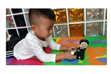 AI robots are transforming parenting in China