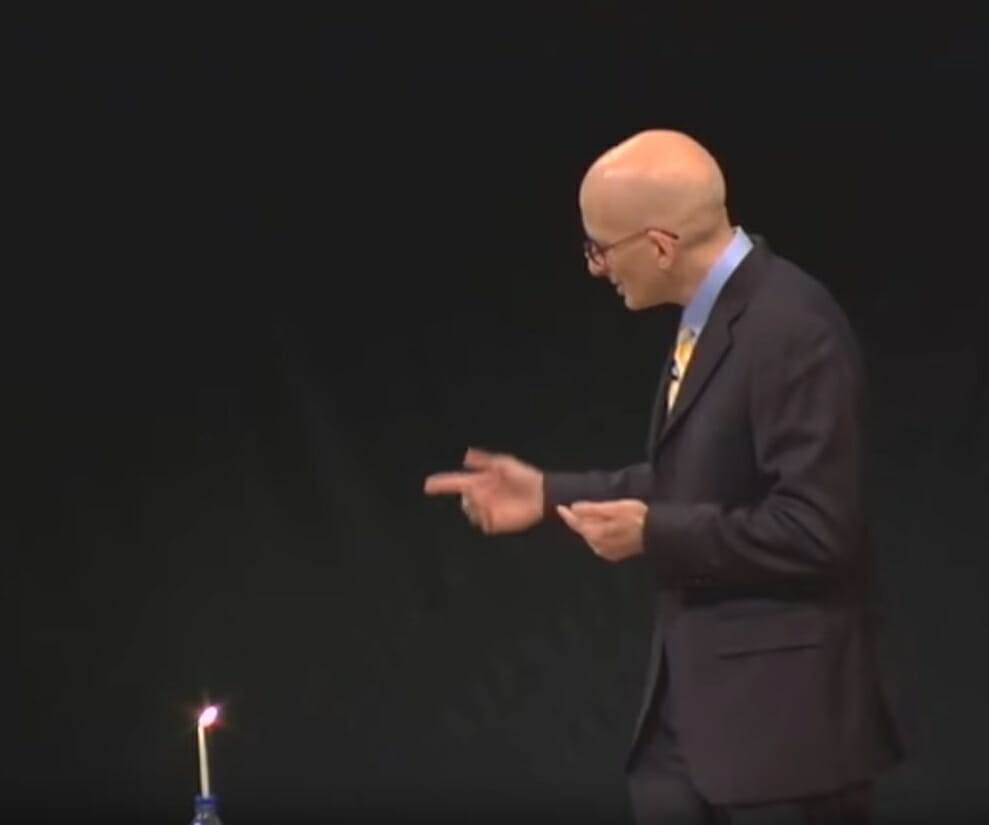 Seth Godin | Quieting the Lizard Brain