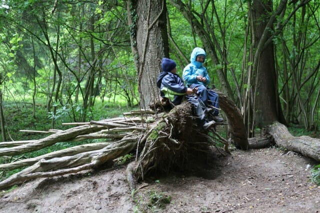 Let ‘Em Out! The Many Benefits of Outdoor Play In Kindergarten