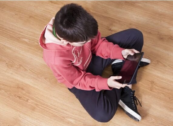 Children around the world not getting enough exercise, report says