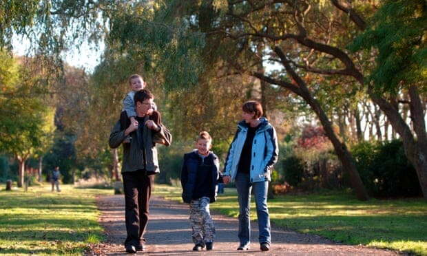Concerns raised over number of children not engaging with nature