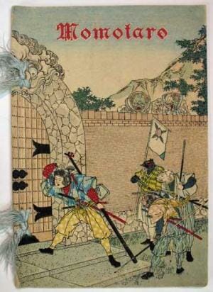 Fairy Tales | Momotaro or Little Peachling