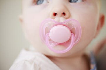 Mom’s Saliva Can Strengthen Babies’ Immune Systems