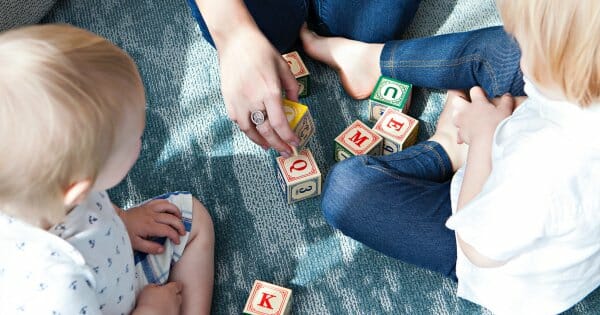 Play Deprivation Can Damage Early Child Development