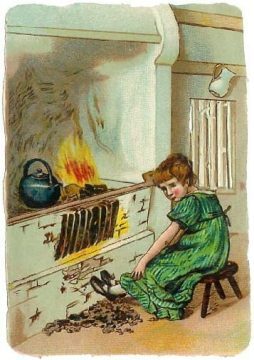 Nursery Rhymes | Little Polly Flinders