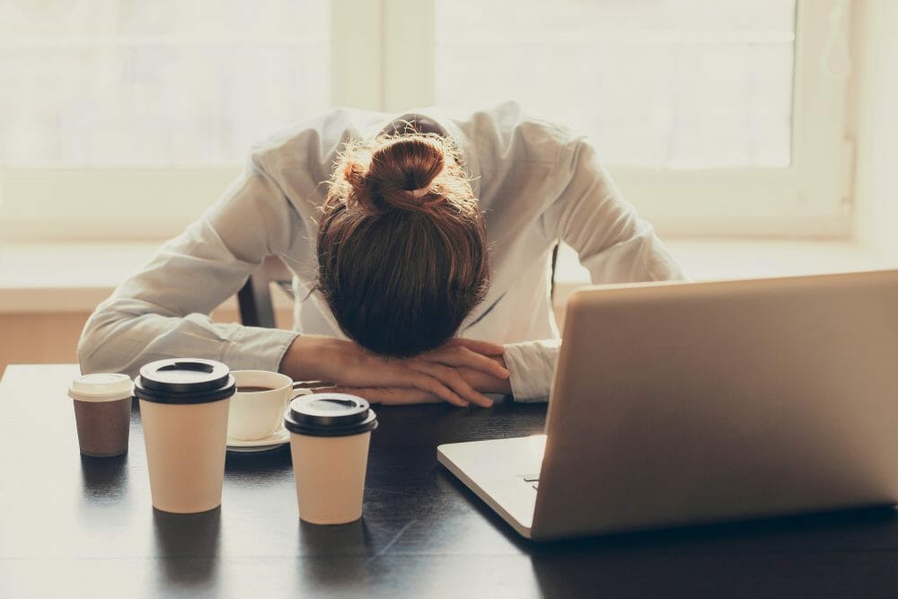 Stress: Recognizing The Early Signs Before You’re Burned Out