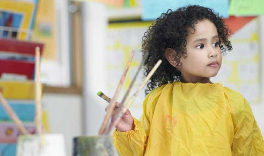 The Arts in early childhood learning