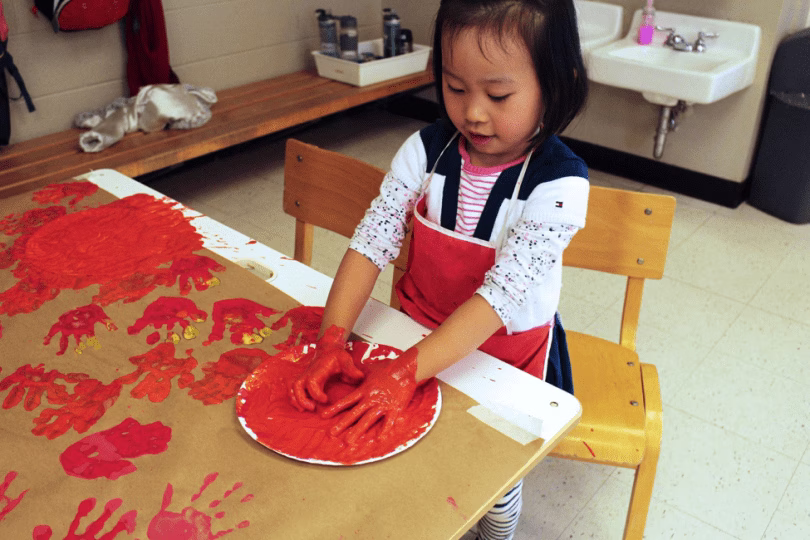 What is Sensory Play?