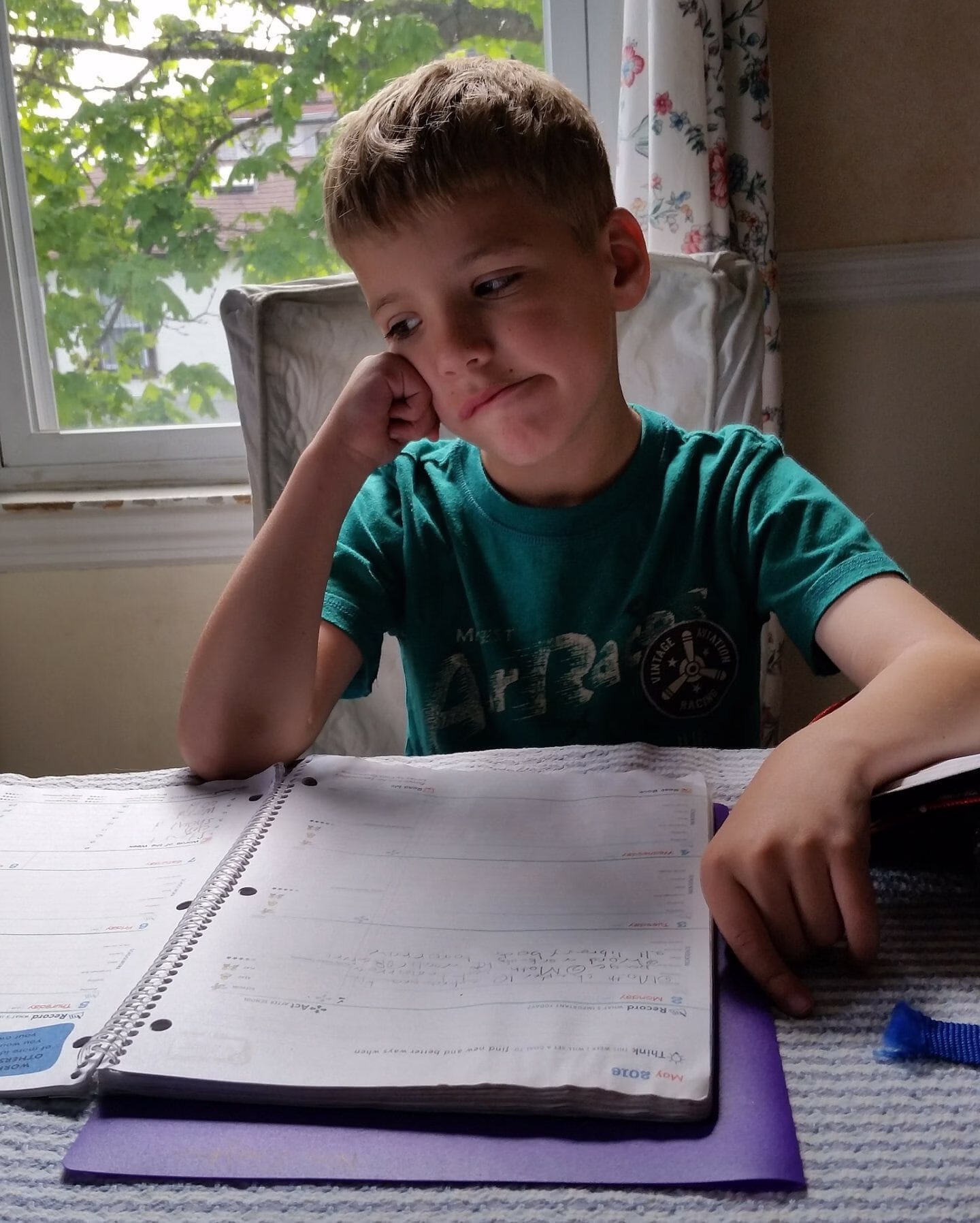 When Homework Is Useless