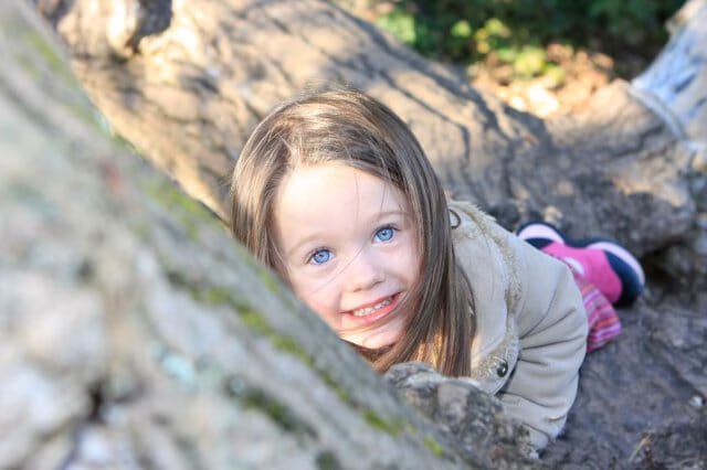 Why Children Need To Play Outside