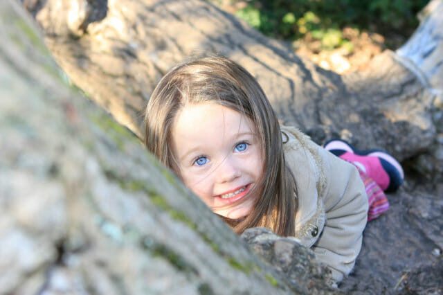 Why Children Need To Play Outside