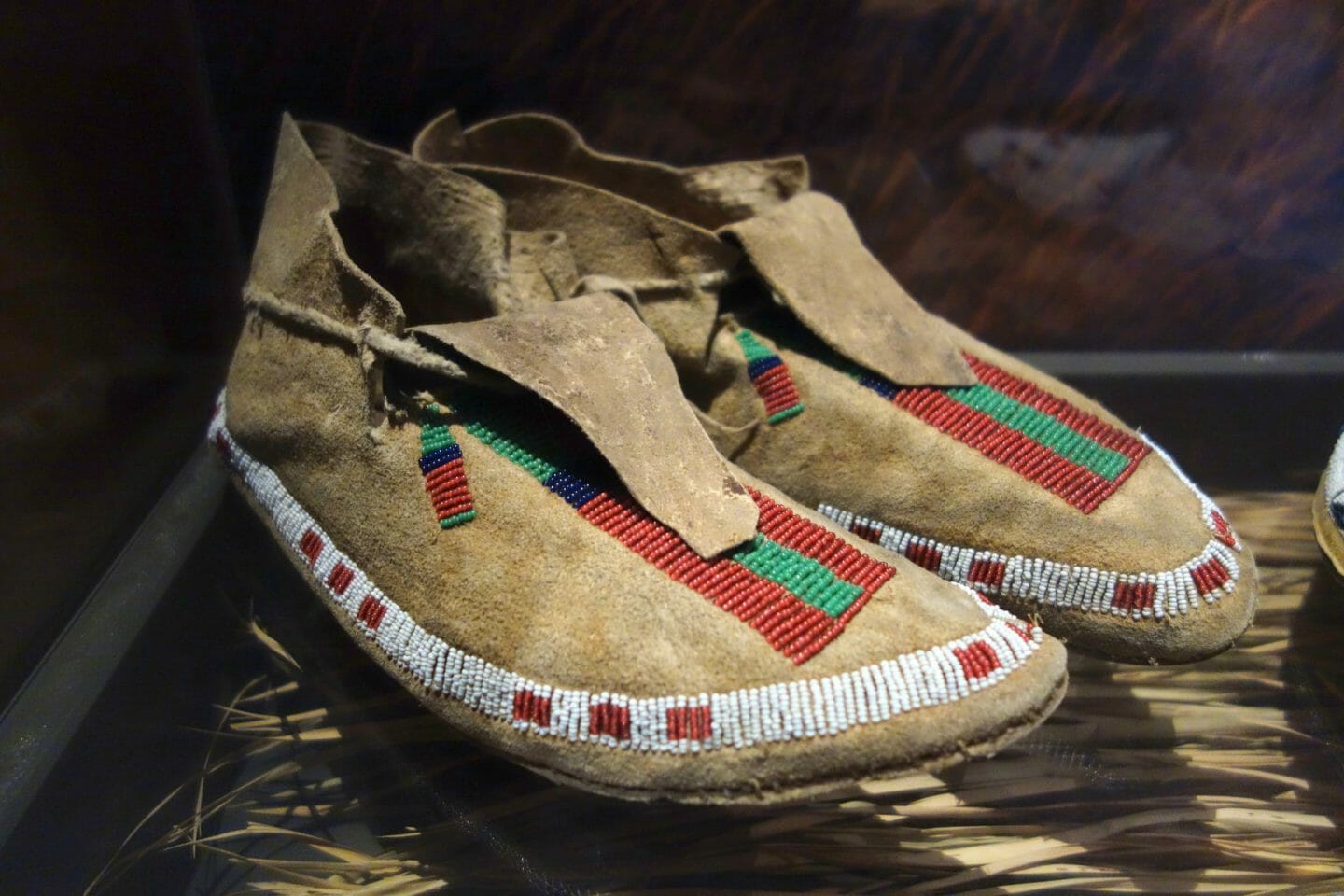 Folk Tales | The Enchanted Moccasins