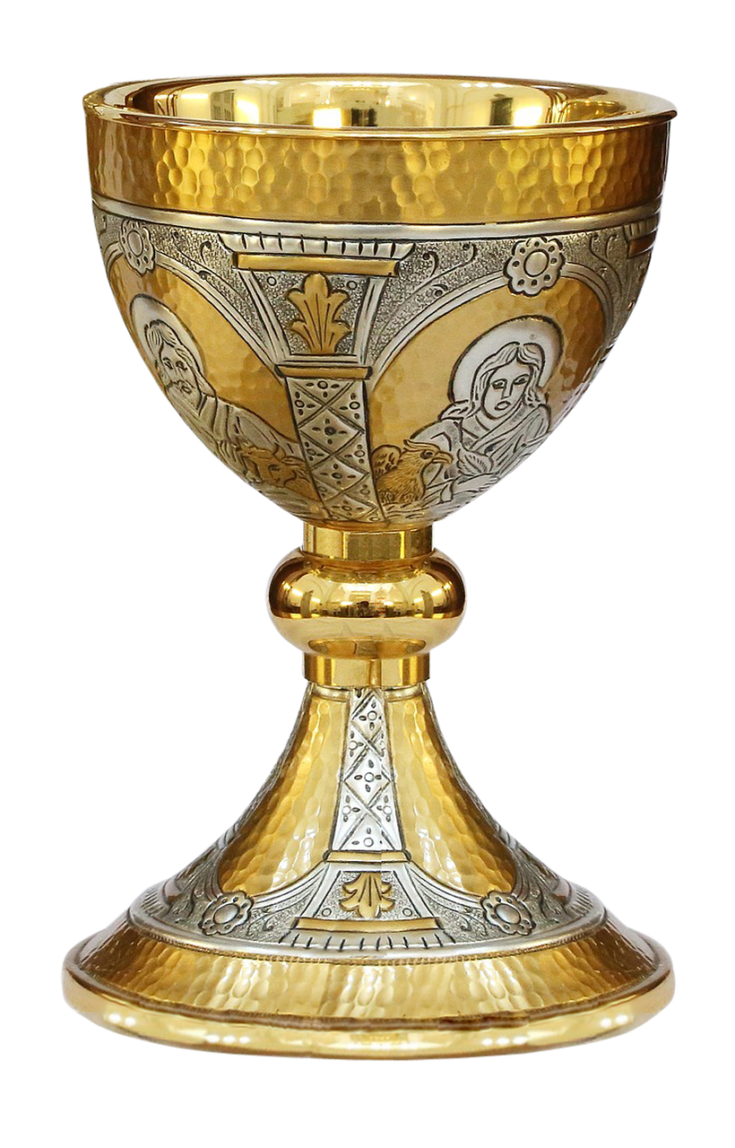 Folk Tales | Sir Galahad and the Sacred Cup