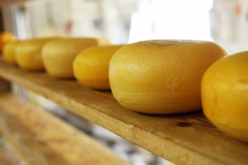 Nursery Rhymes | Green cheese