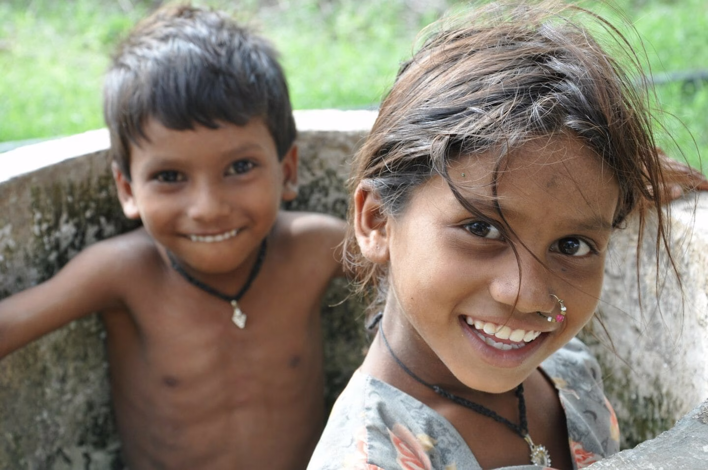 Nursery Rhymes | Smiling girls, rosy boys