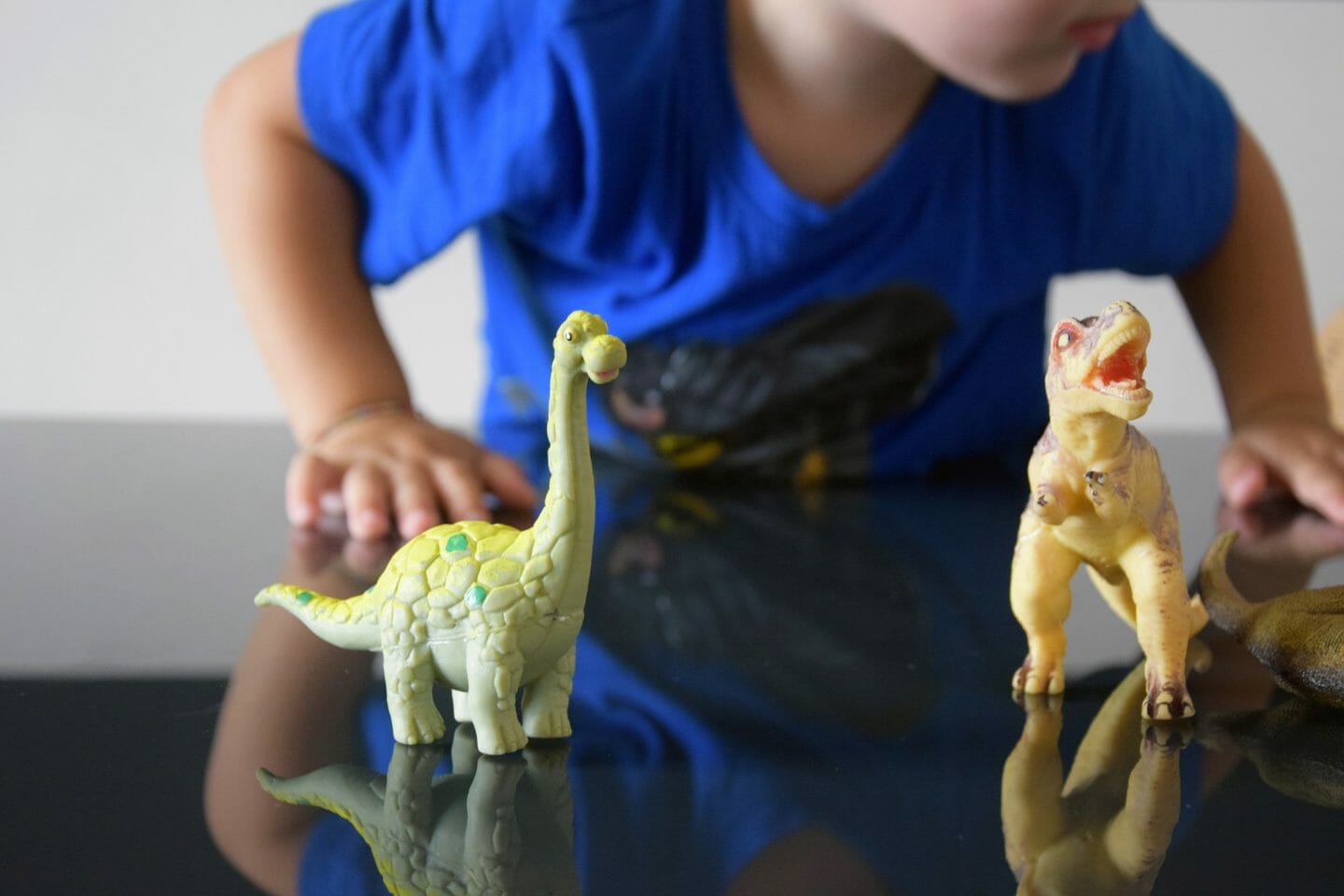 Five Benefits of Imaginative Play