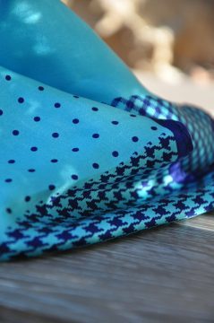 Nursery Rhymes | A pocket handkerchief to hem