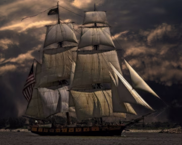 Nursery Rhymes | Sailing, Sailing