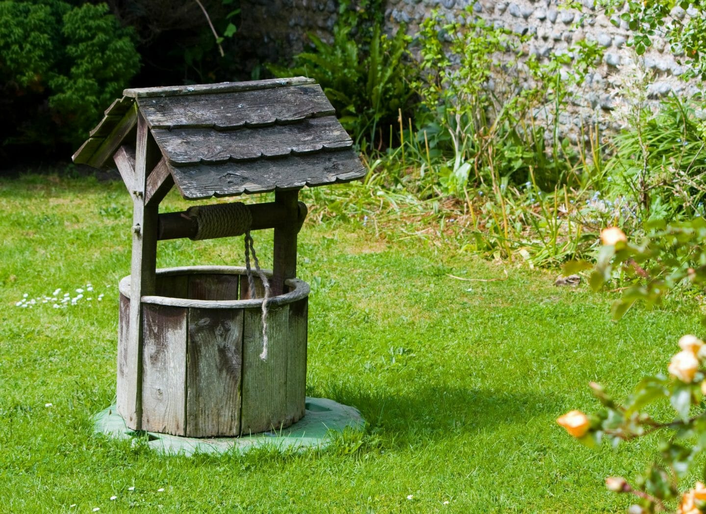 Wishing Well Spanish Translation