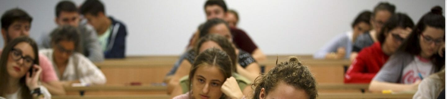 Beyond the midterms: Helping students overcome the impact of No Child Left Behind