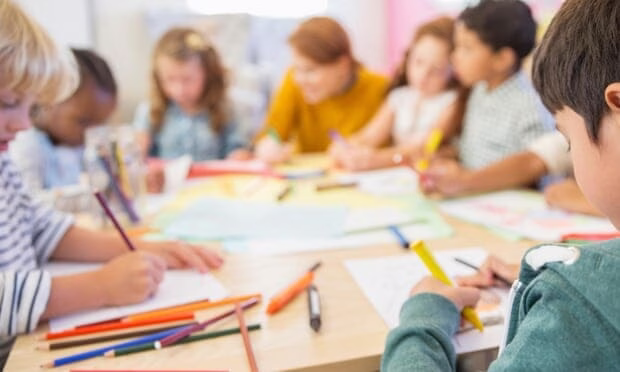 Children struggle to hold pencils due to too much tech
