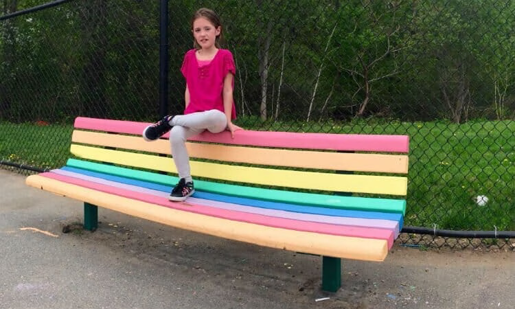 Stop With This Buddy Bench Crap Already!