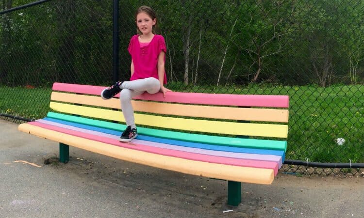 Stop With This Buddy Bench Crap Already!